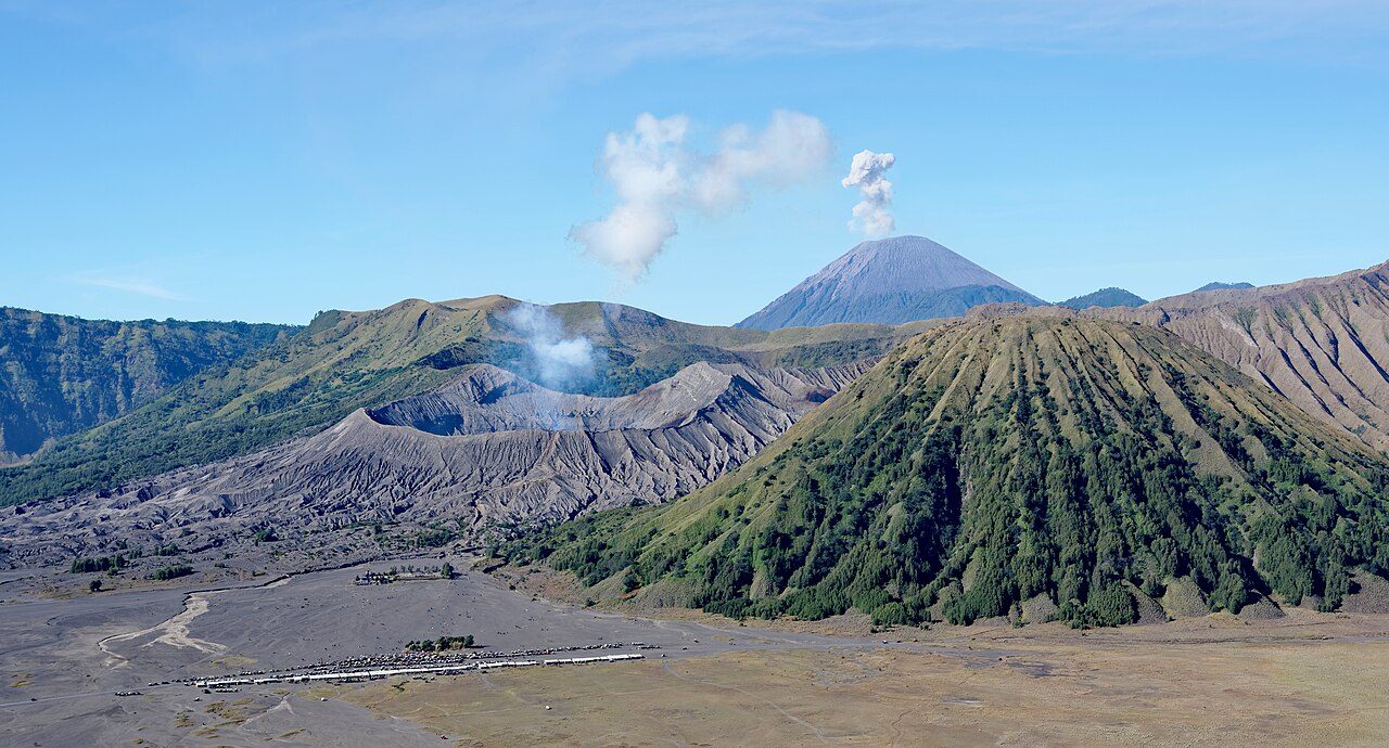 Mount Bromo