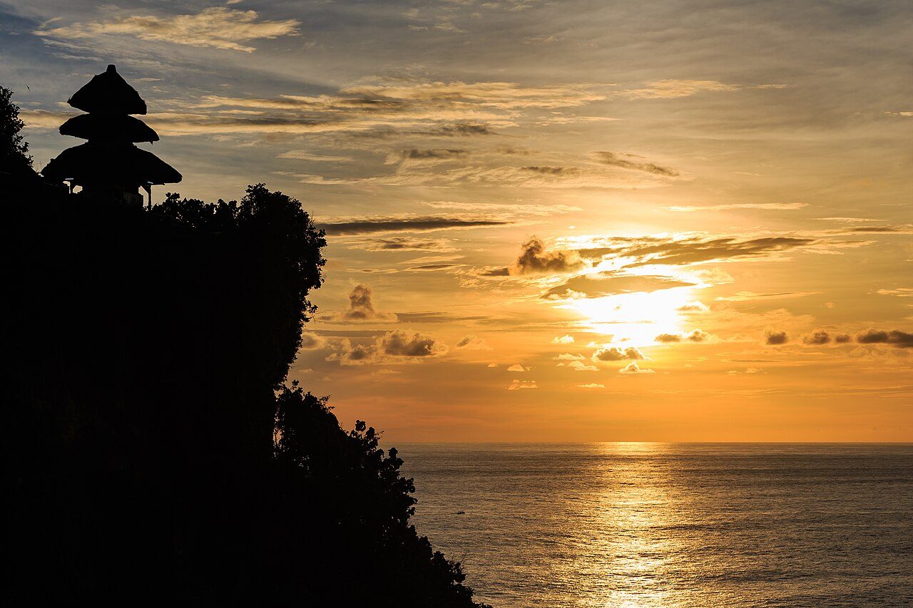 Uluwatu Temple