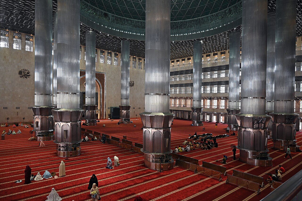 Istiqlal Mosque