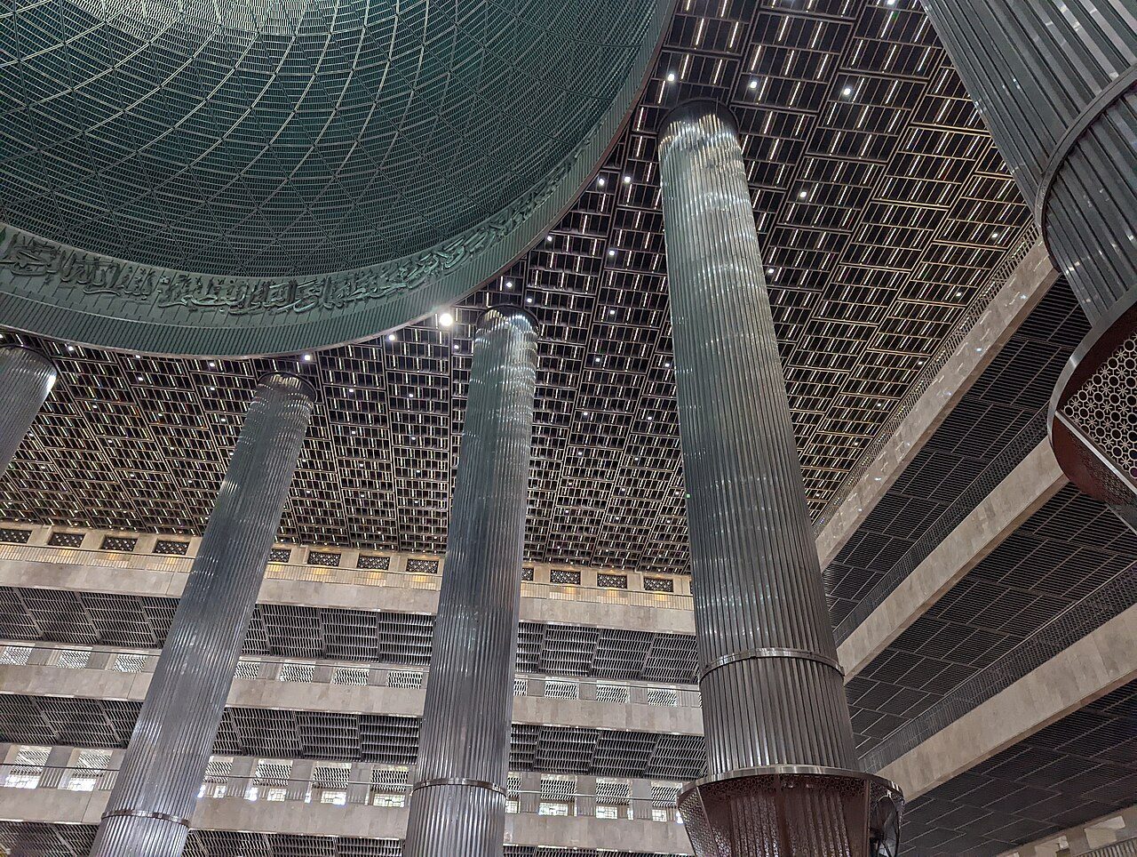 Istiqlal Mosque