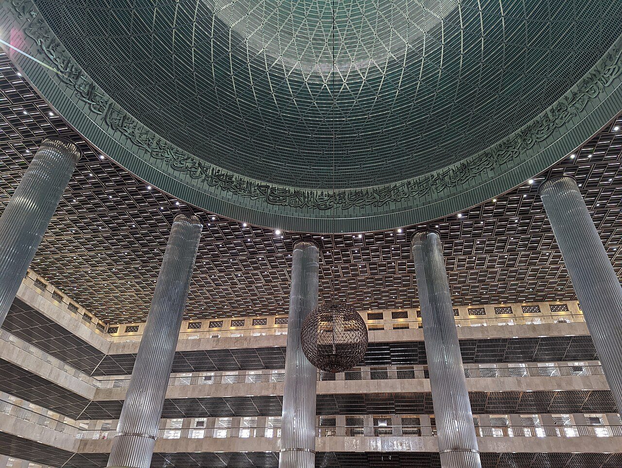 Istiqlal Mosque