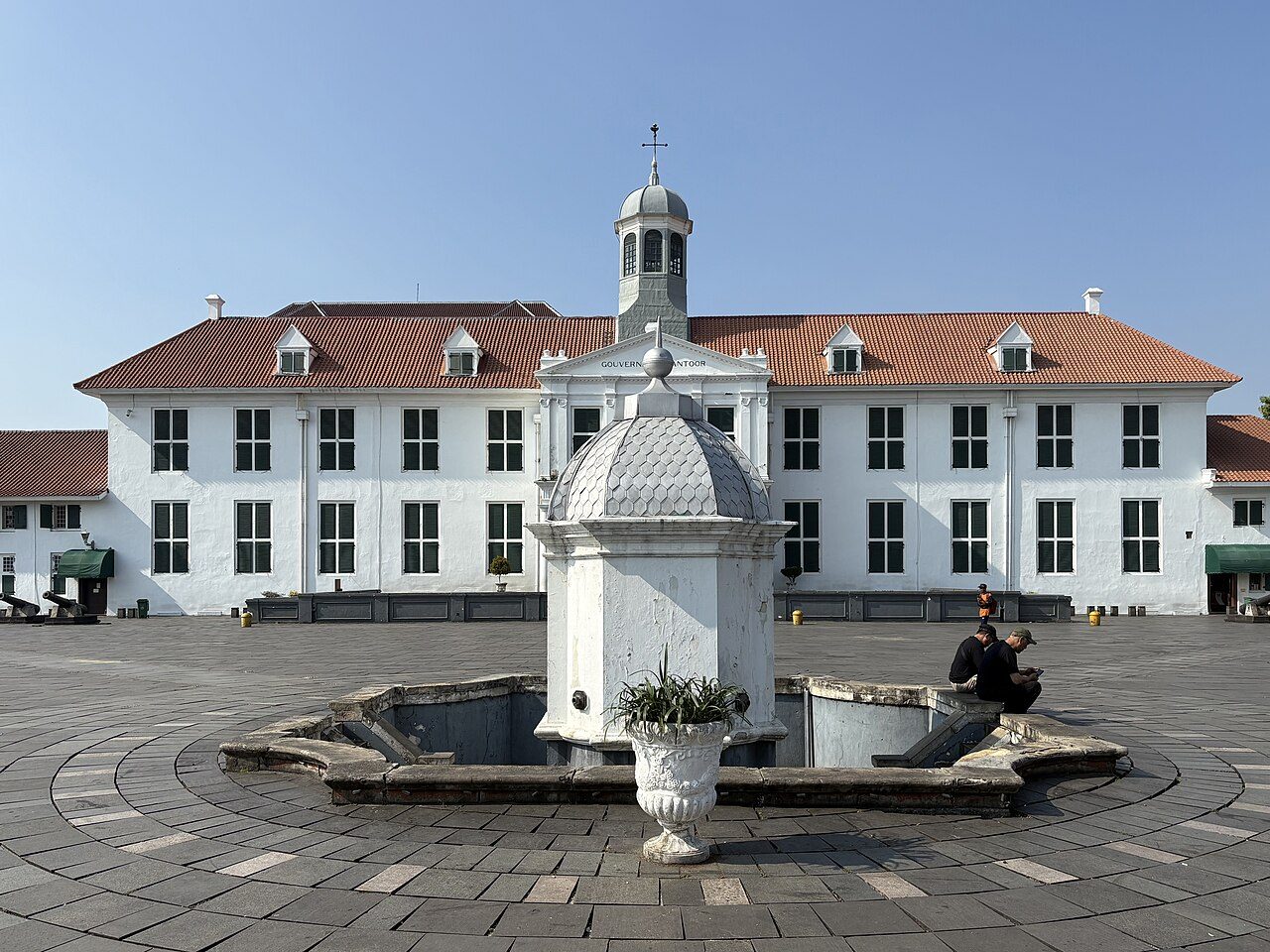 Fatahillah Square