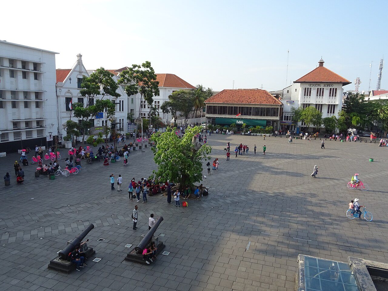 Fatahillah Square