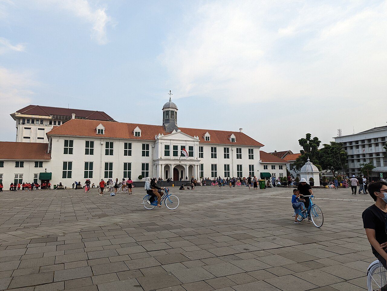 Fatahillah Square