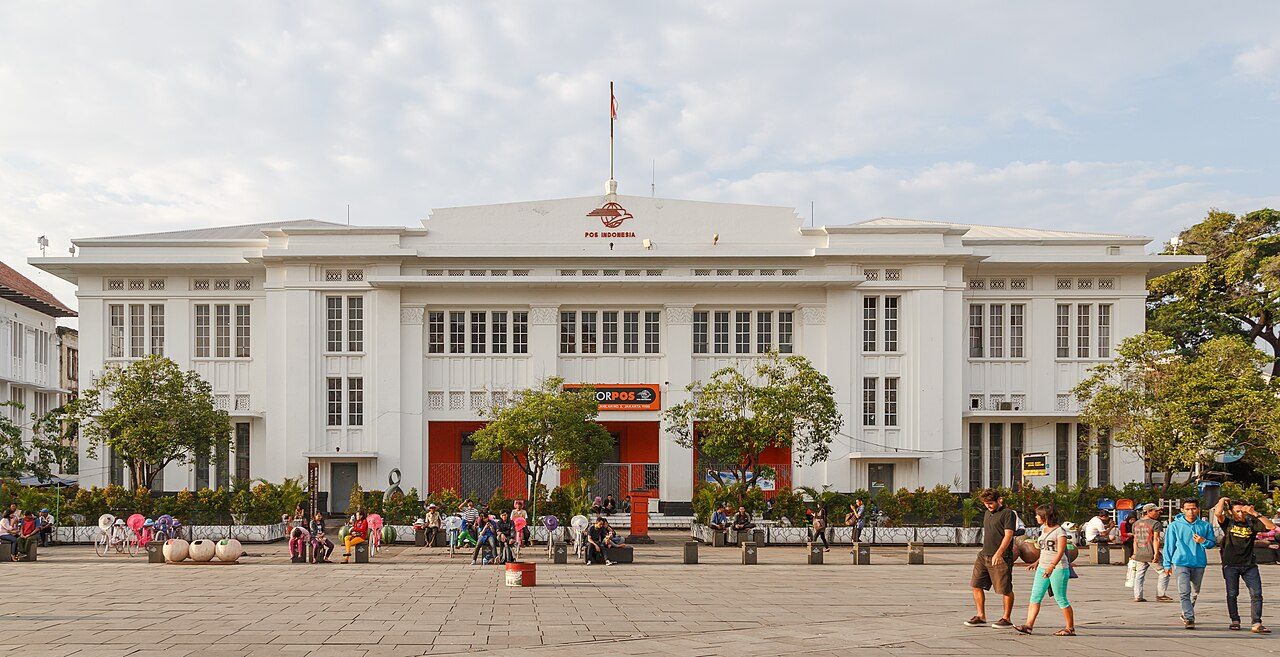 Fatahillah Square