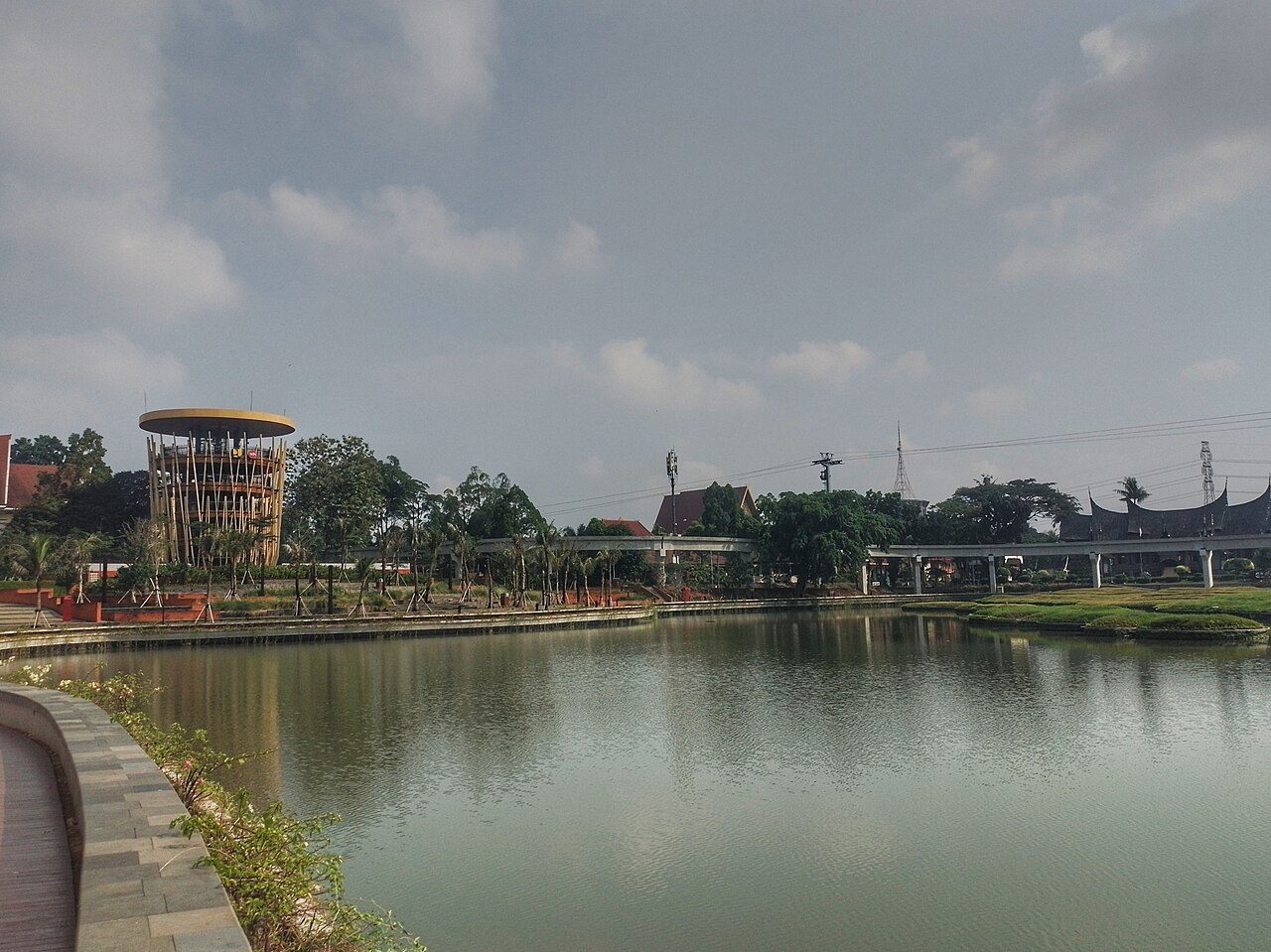 Taman Mini Indonesia Indah