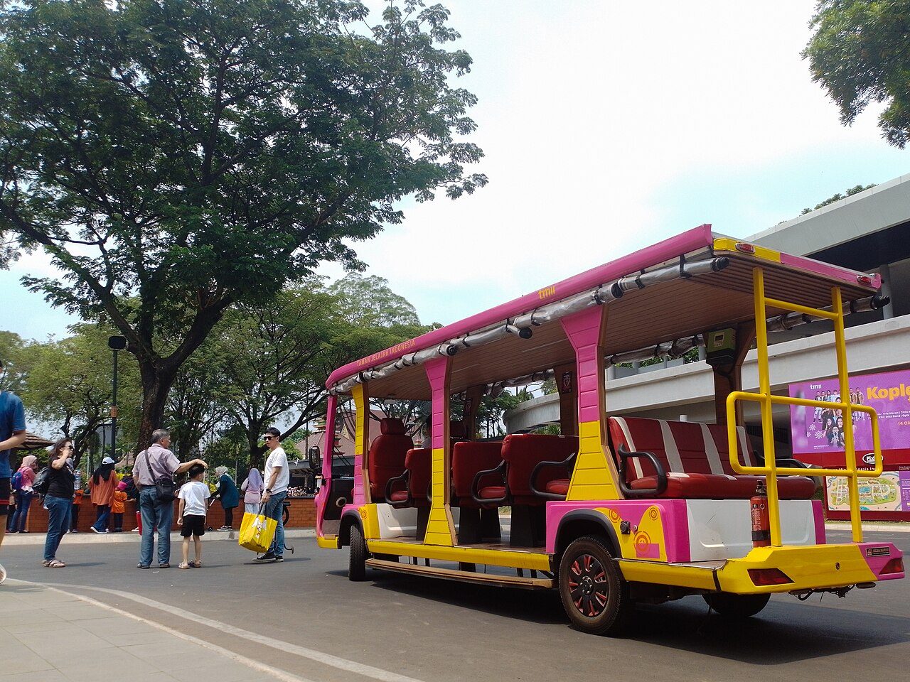 Taman Mini Indonesia Indah