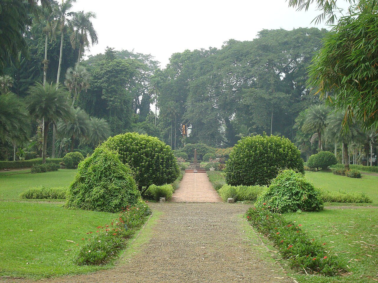 Bogor Botanical Gardens