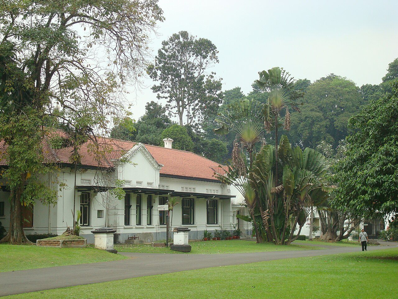Bogor Botanical Gardens