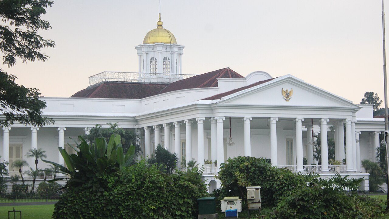 Bogor Palace