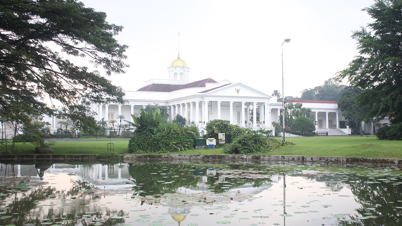 Bogor Palace