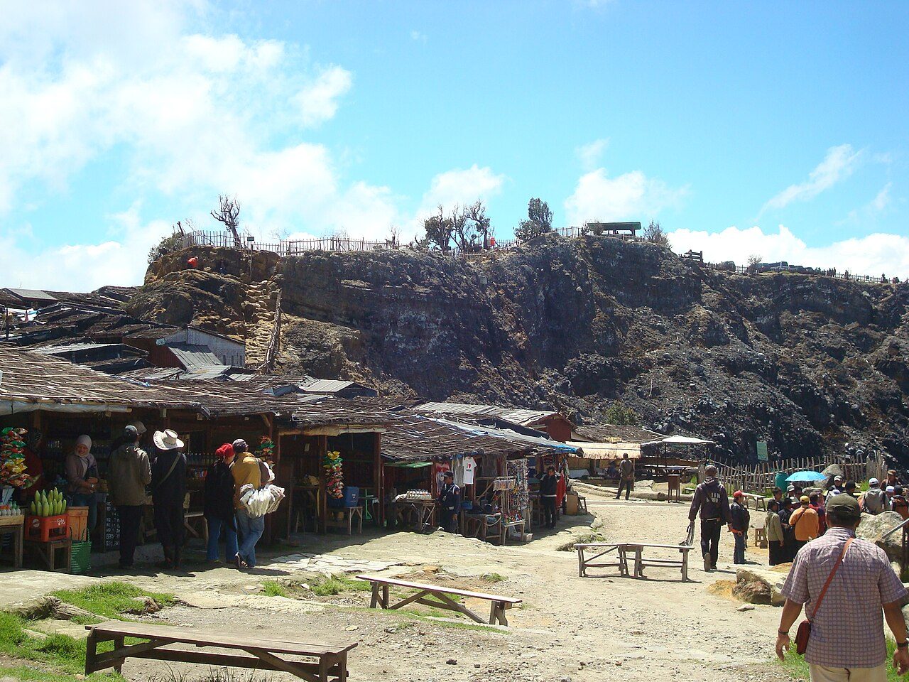 Tangkuban Perahu