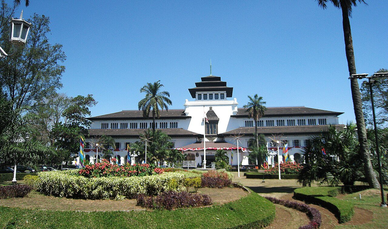 Gedung Sate