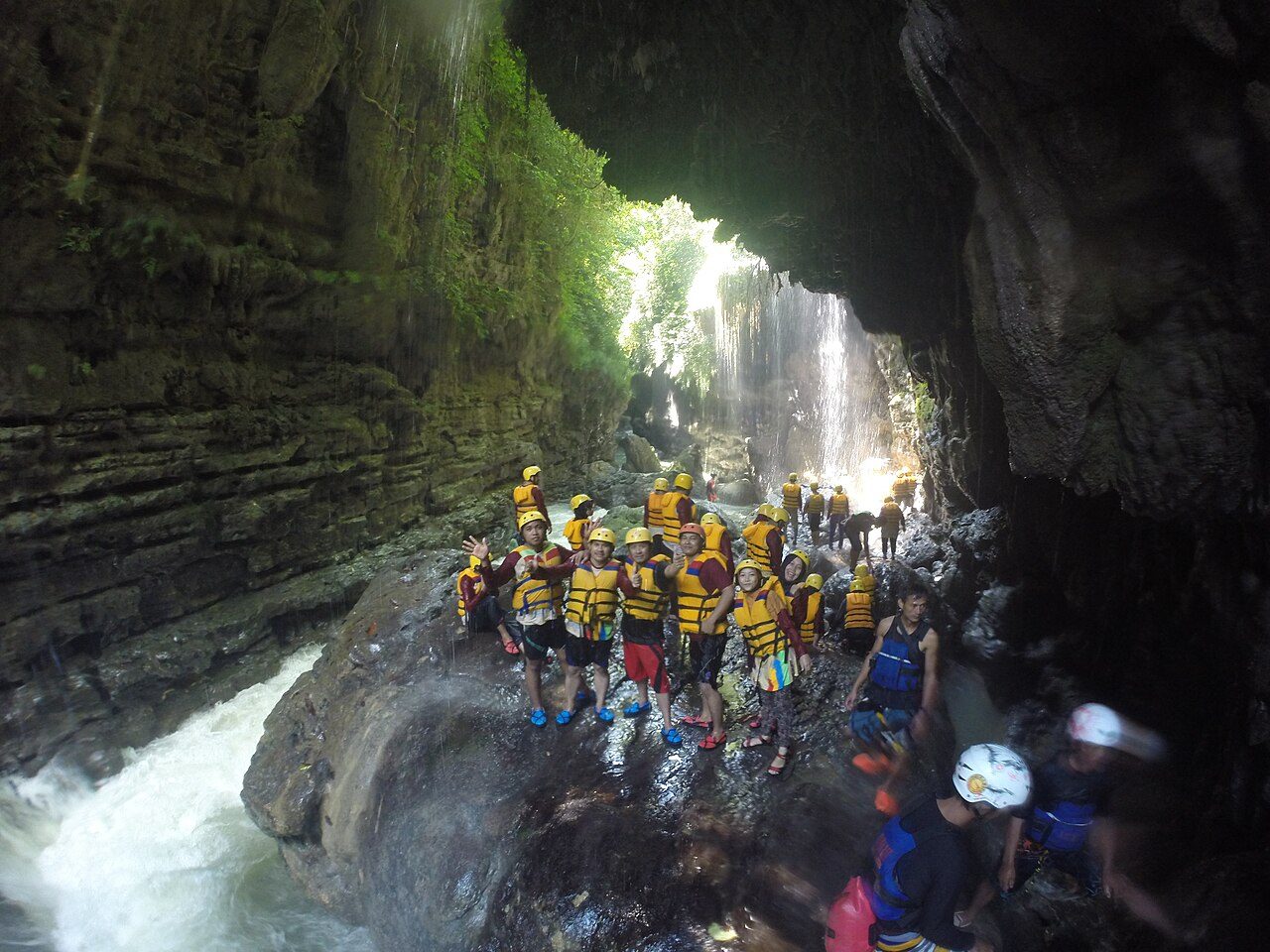 Green Canyon Pangandaran