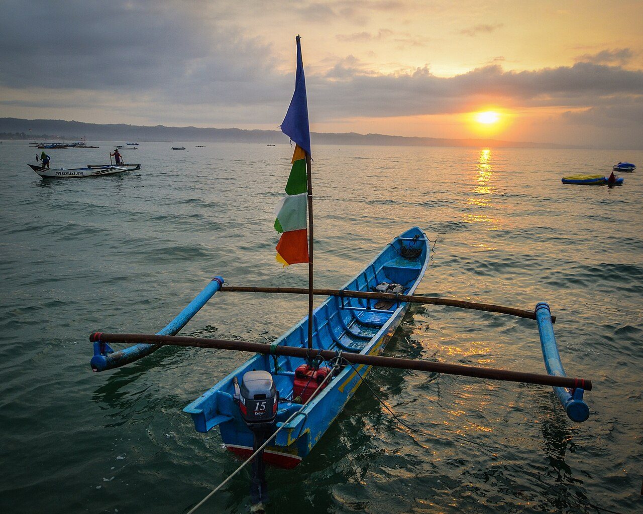 Pangandaran Beach