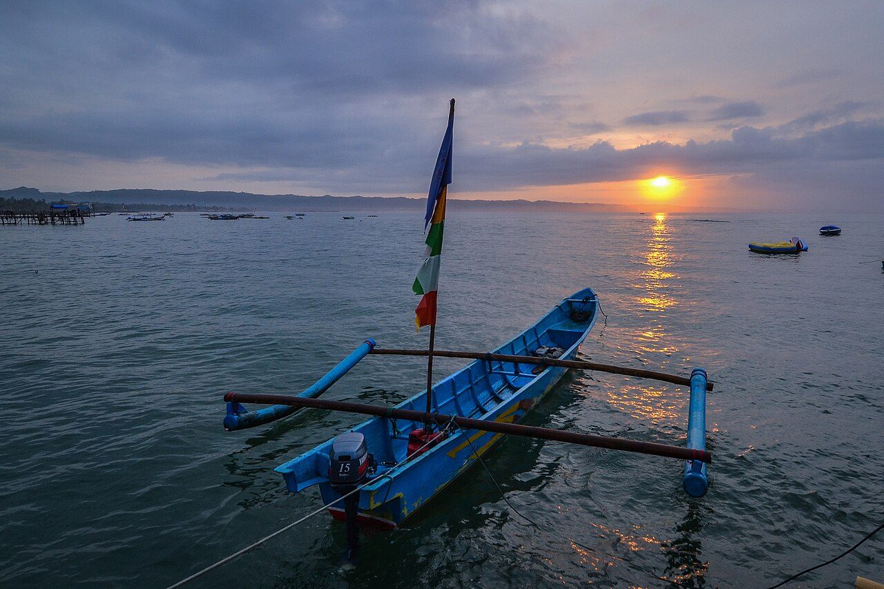 Pangandaran Beach