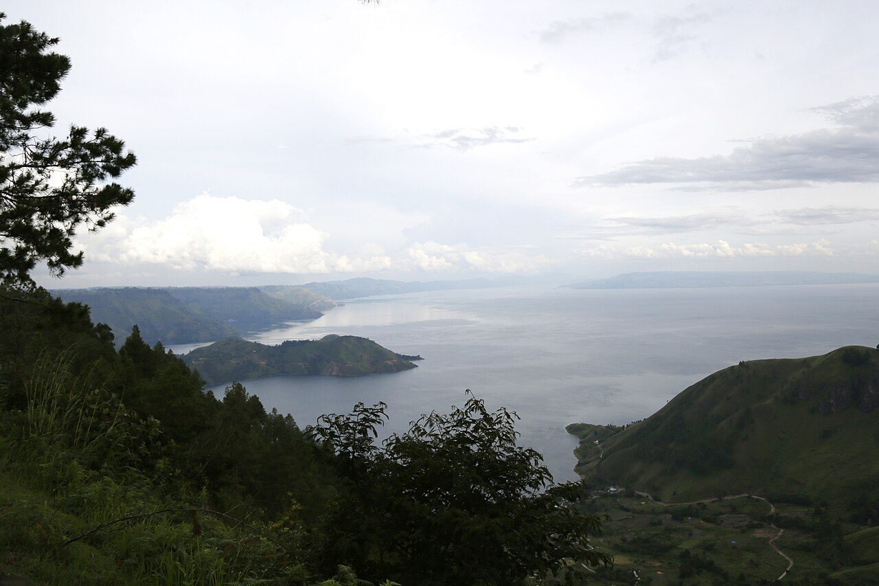 Lake Toba