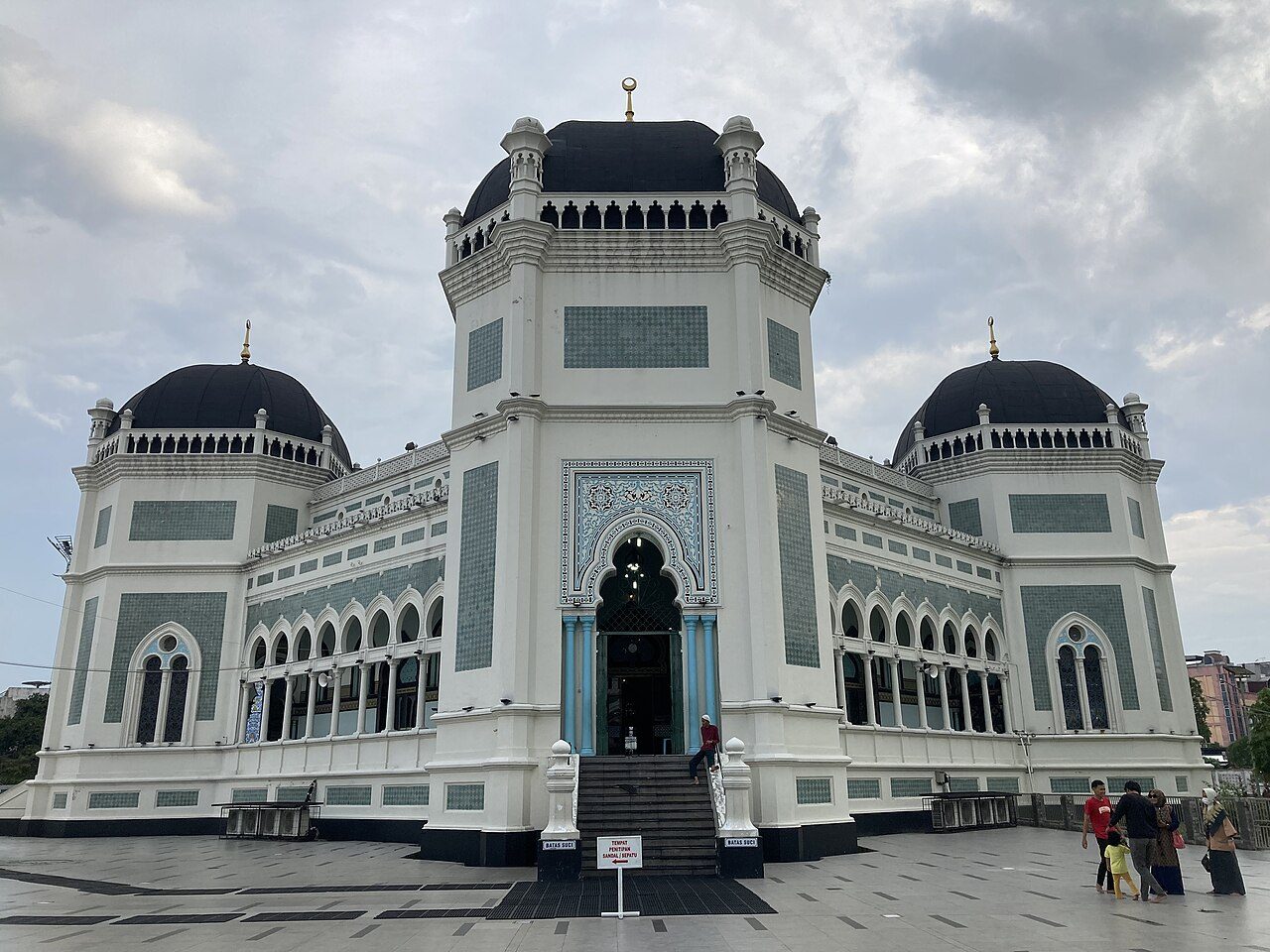 Great Mosque of Medan