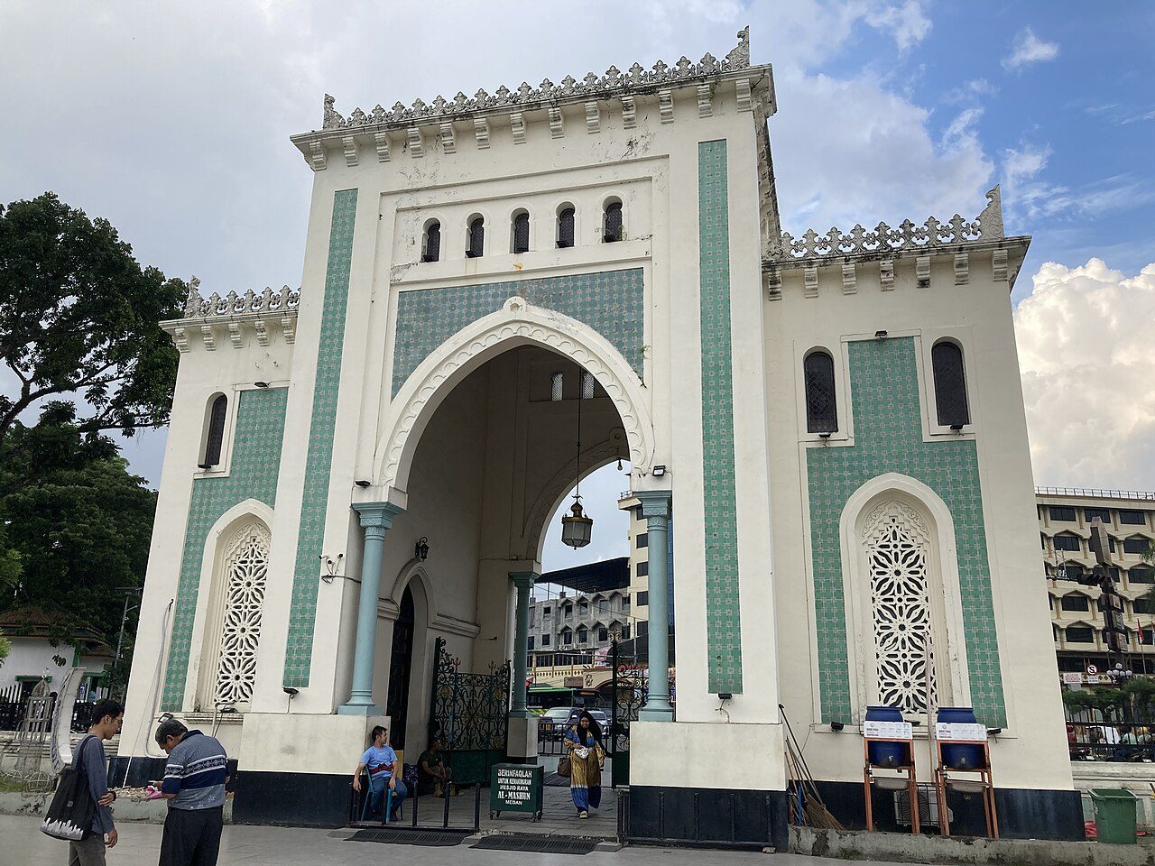 Great Mosque of Medan