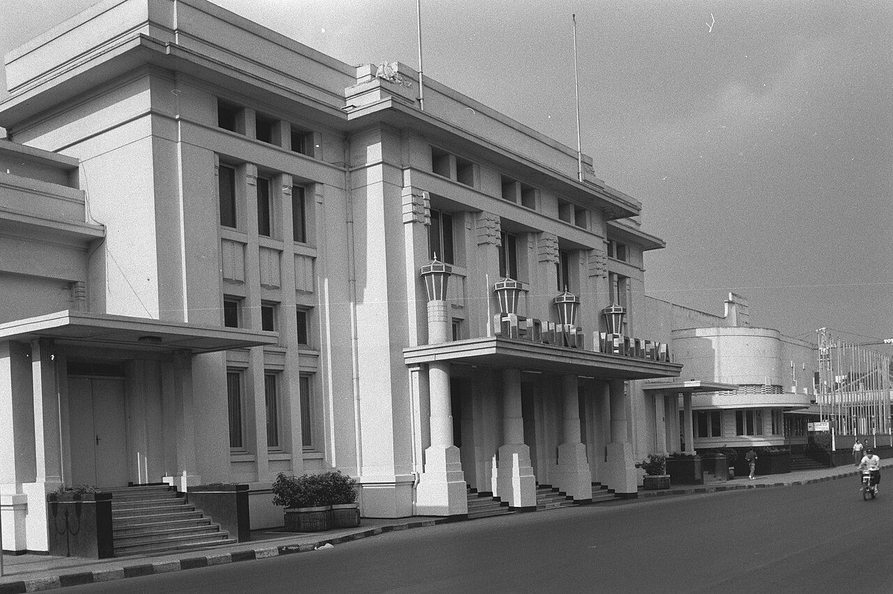Asian-African Conference Museum