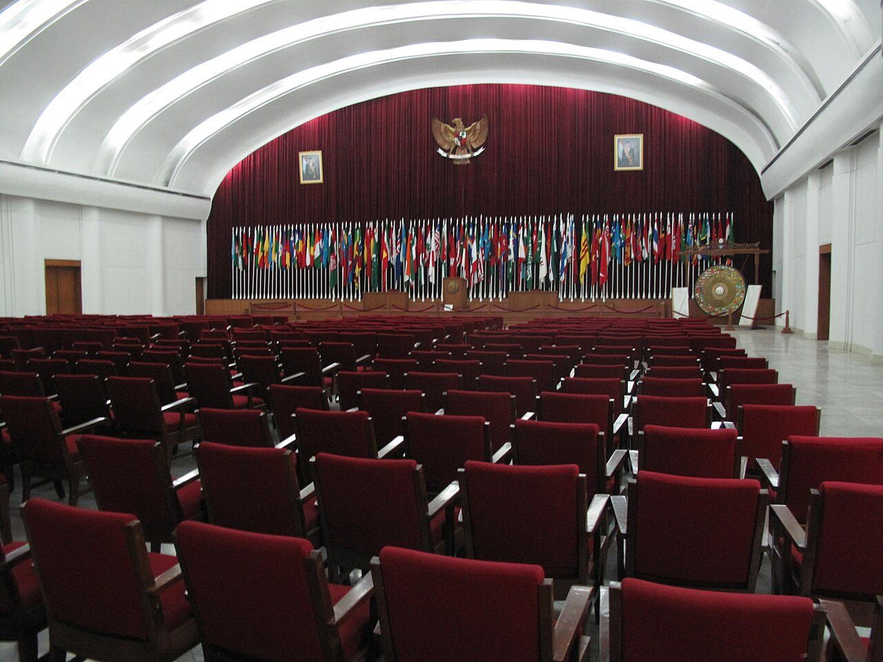 Asian-African Conference Museum