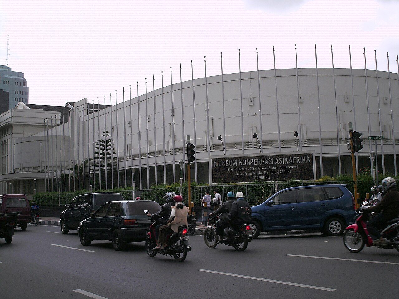 Asian-African Conference Museum