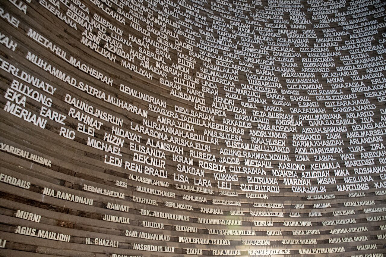 Aceh Tsunami Museum
