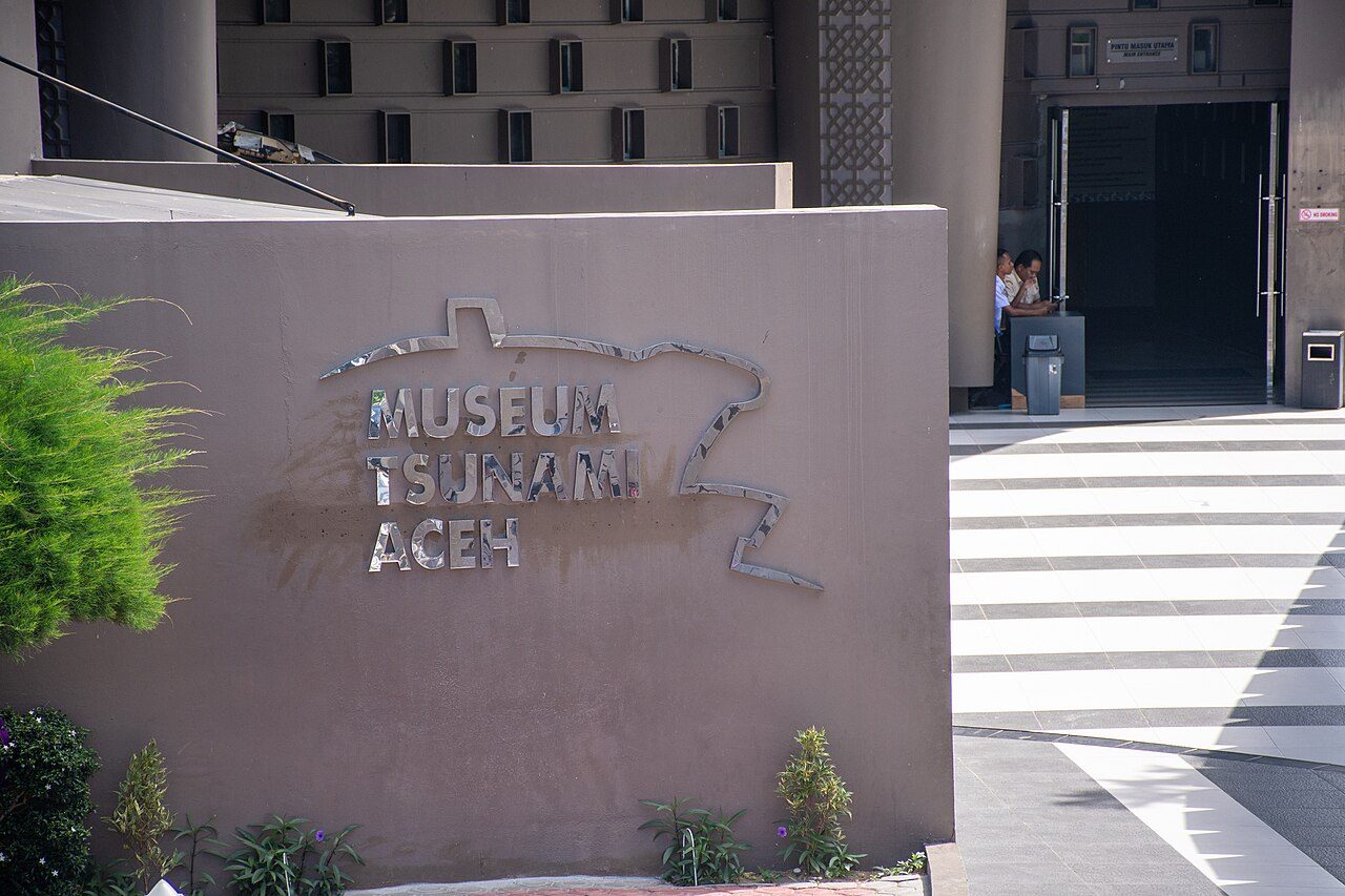 Aceh Tsunami Museum