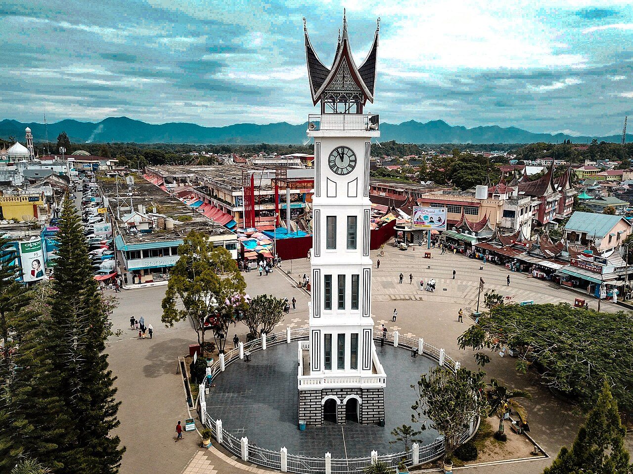 Jam Gadang