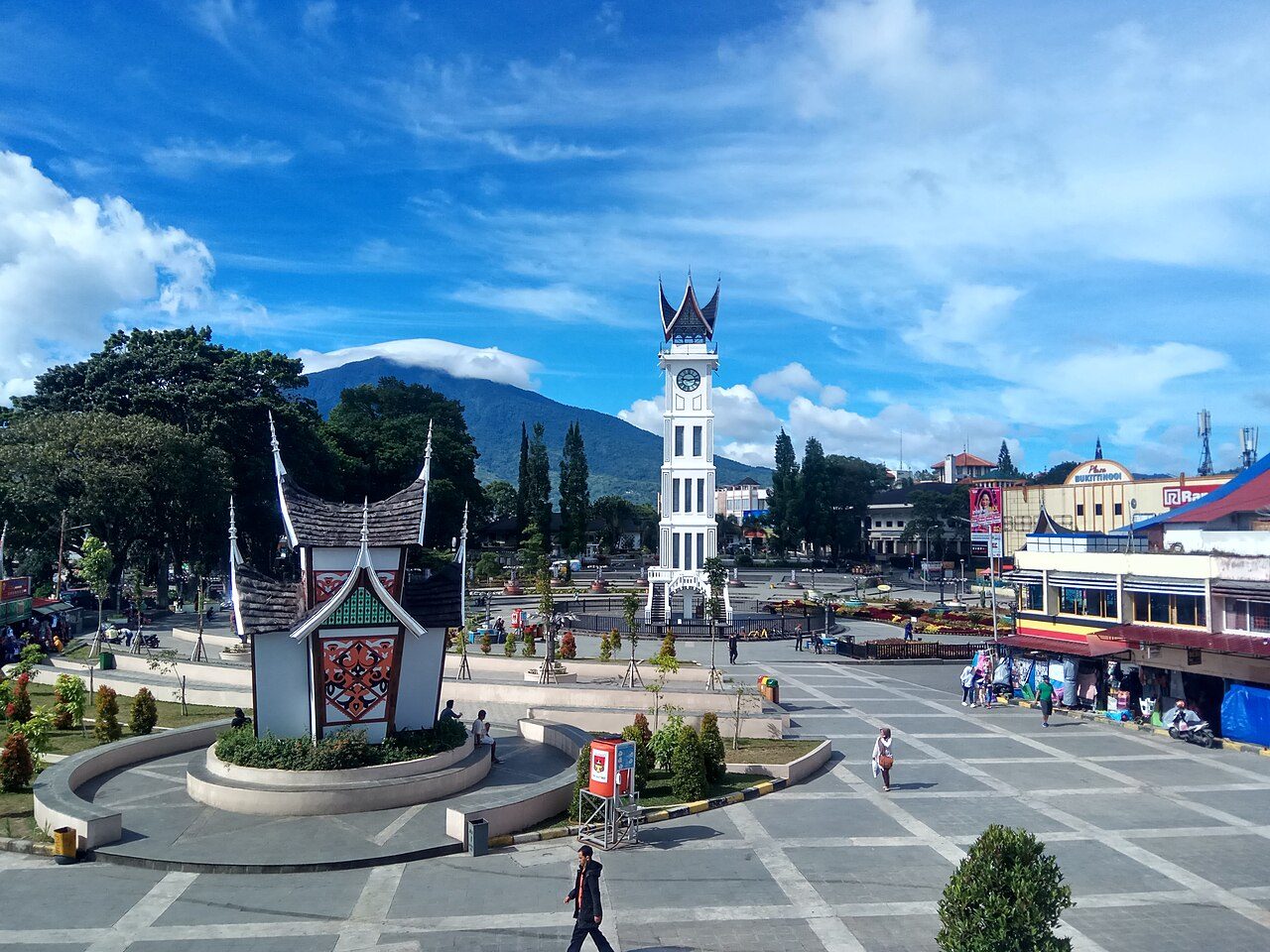 Jam Gadang
