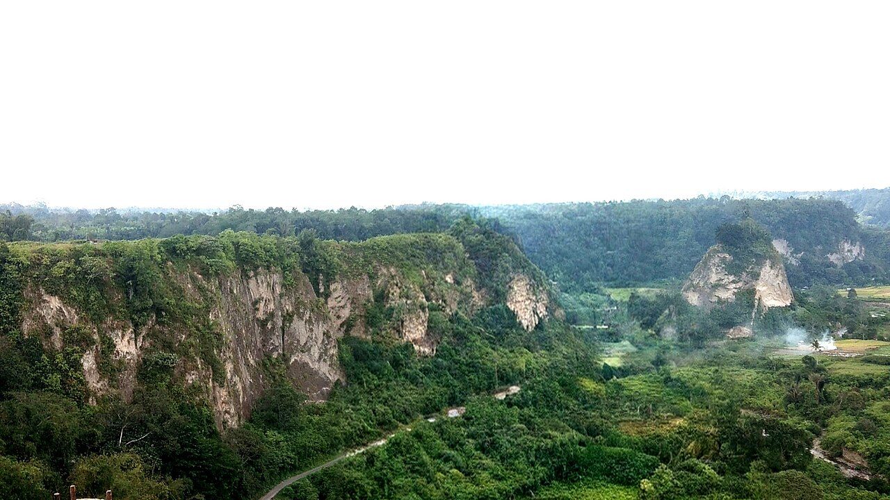 Sianok Canyon
