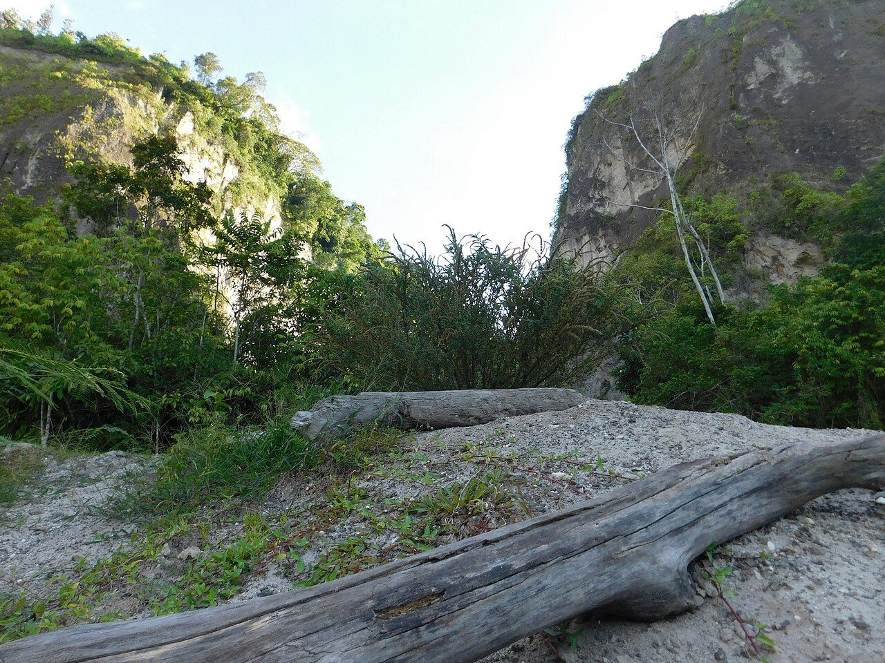 Sianok Canyon