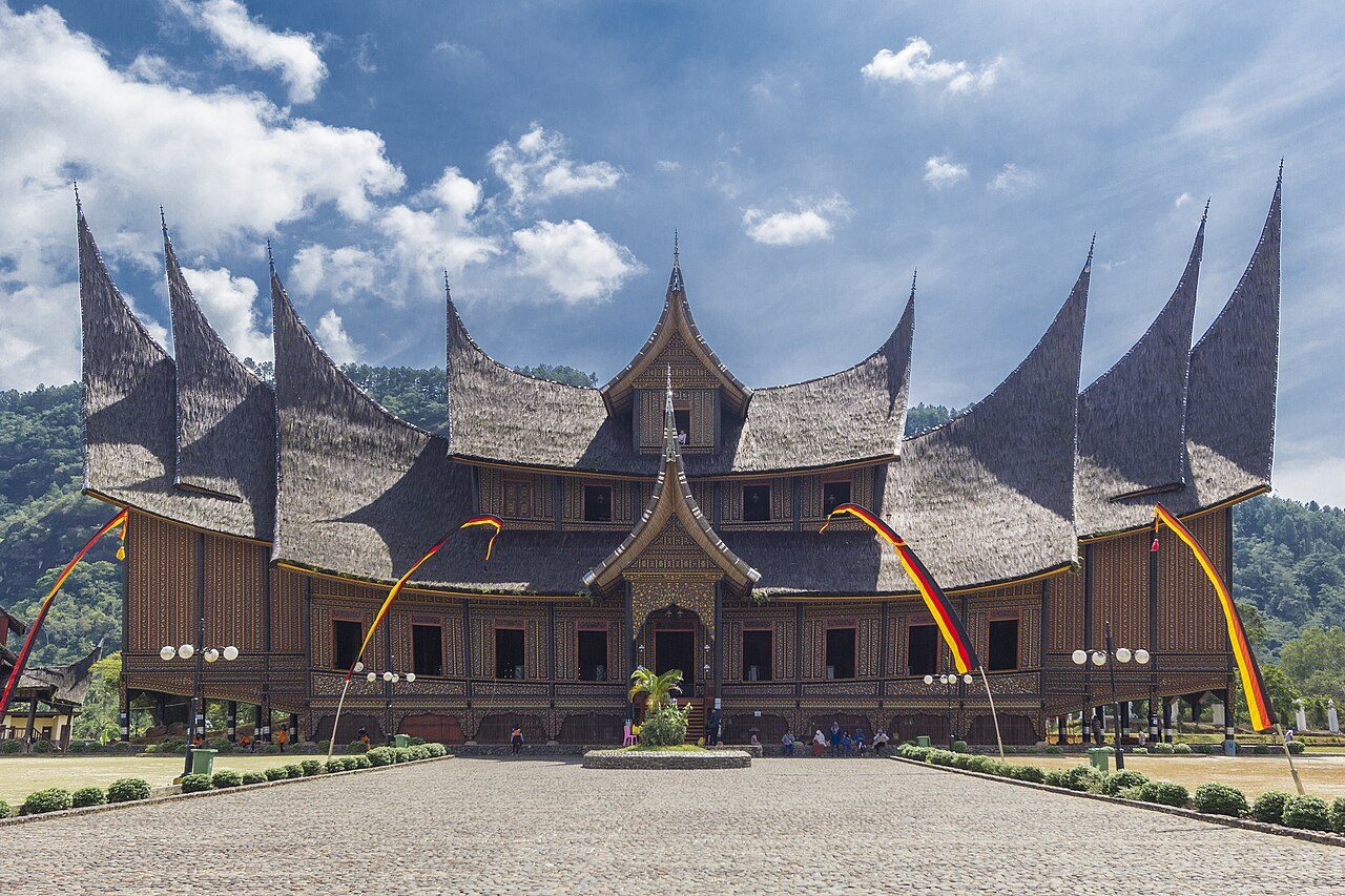 Pagaruyung Palace