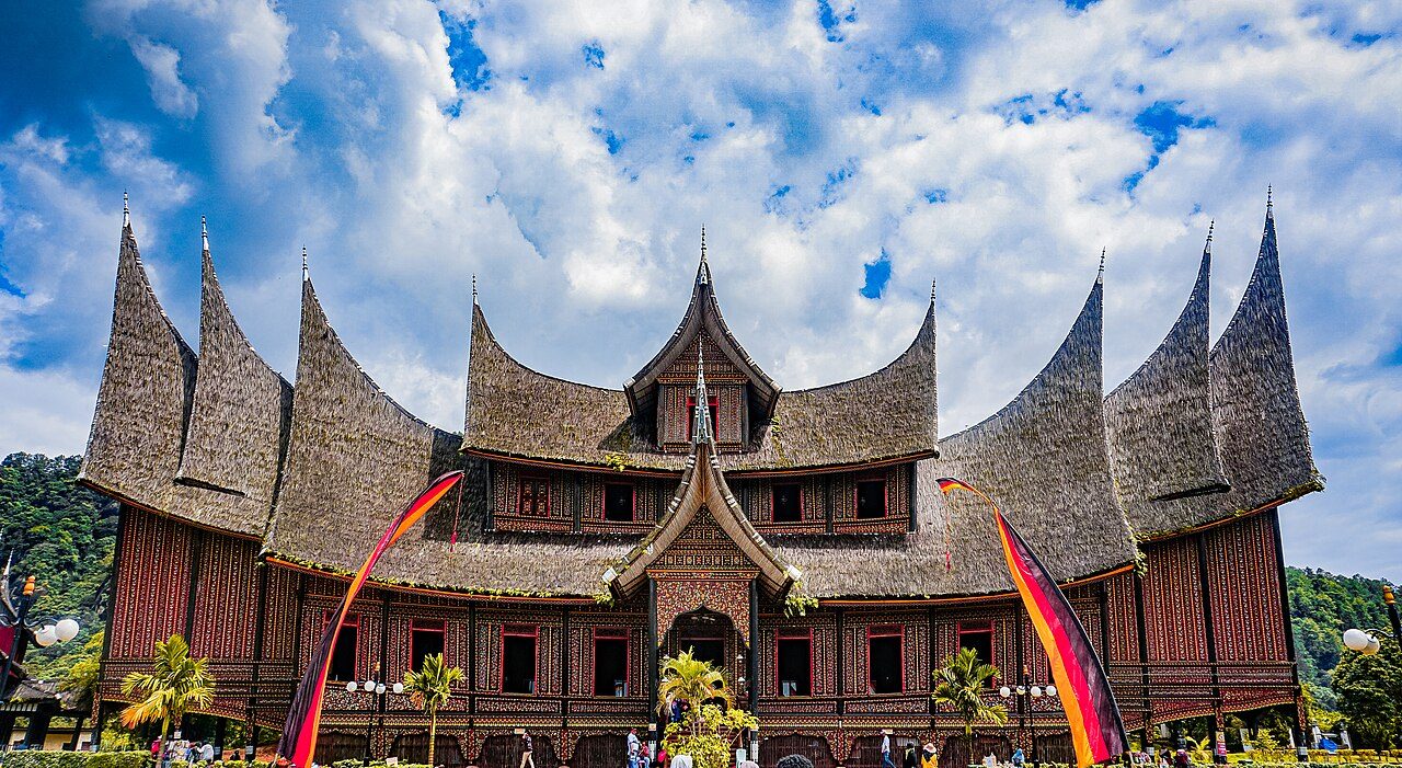 Pagaruyung Palace