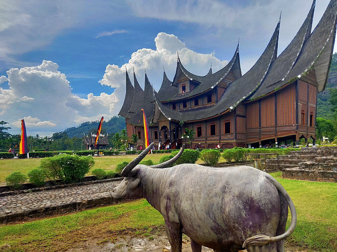 Pagaruyung Palace