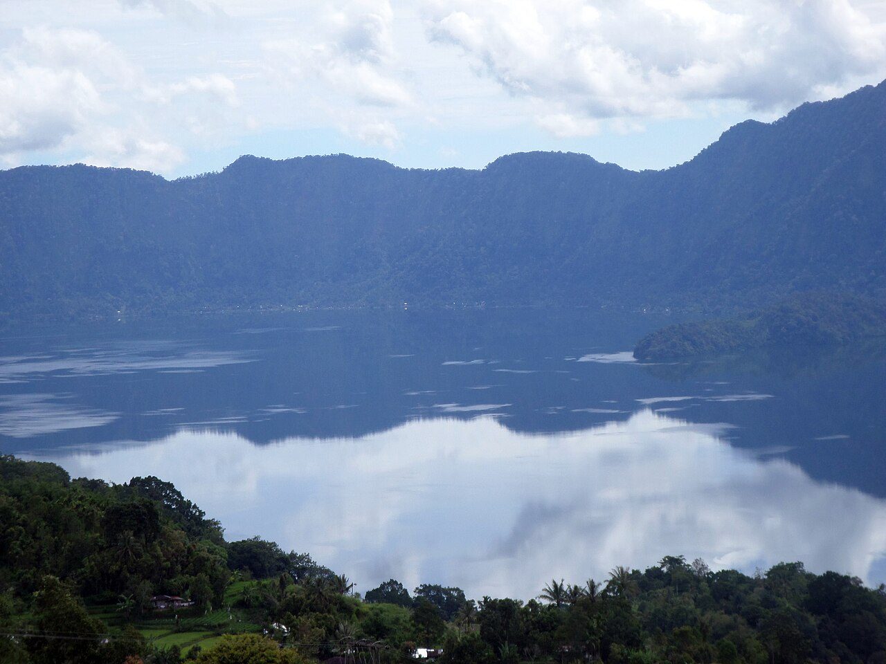 Lake Maninjau