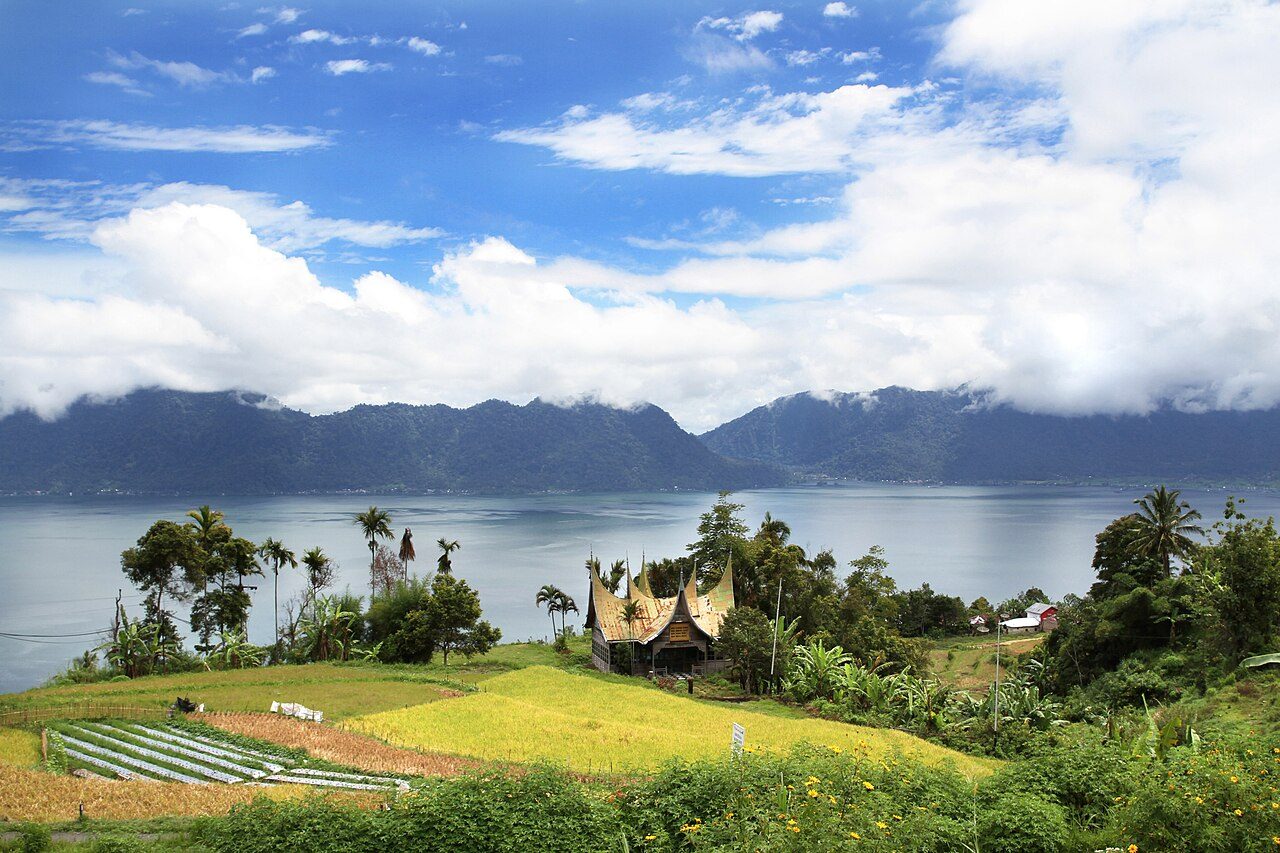 Lake Maninjau