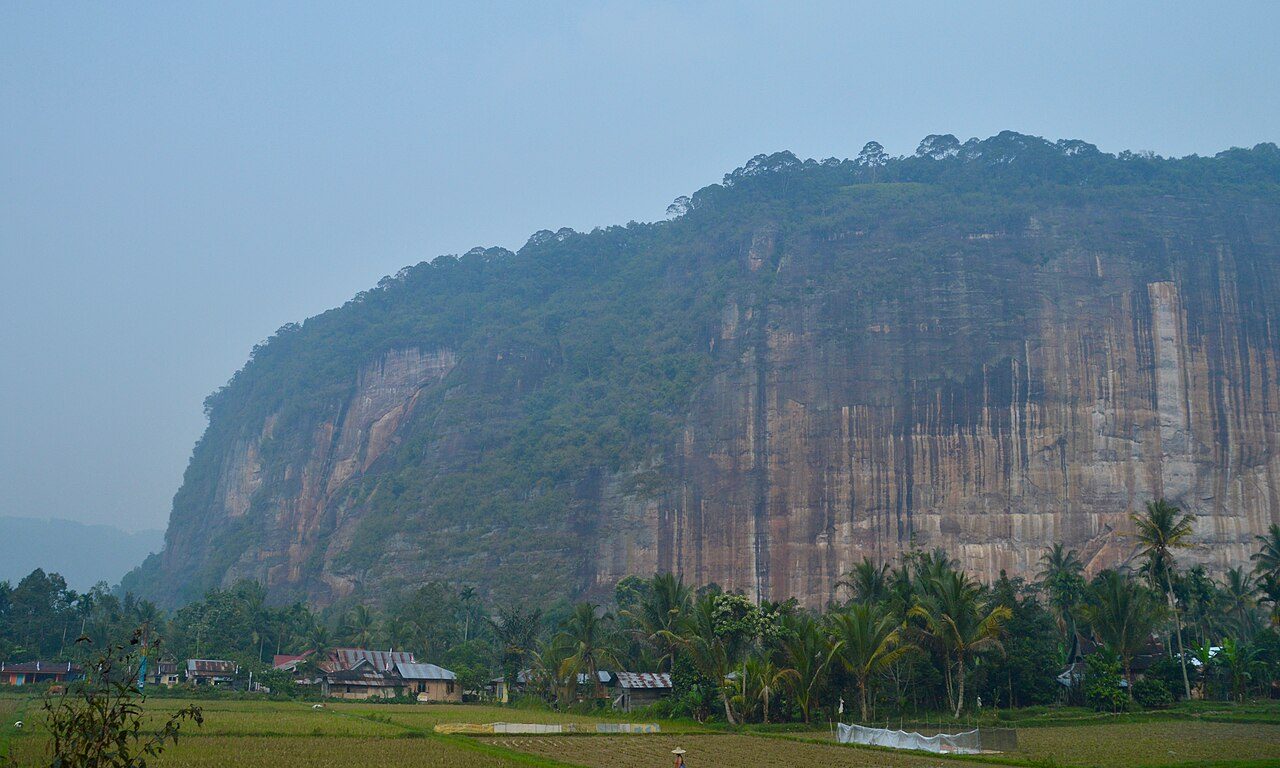 Harau Valley