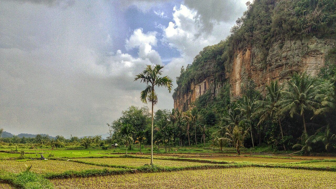 Harau Valley