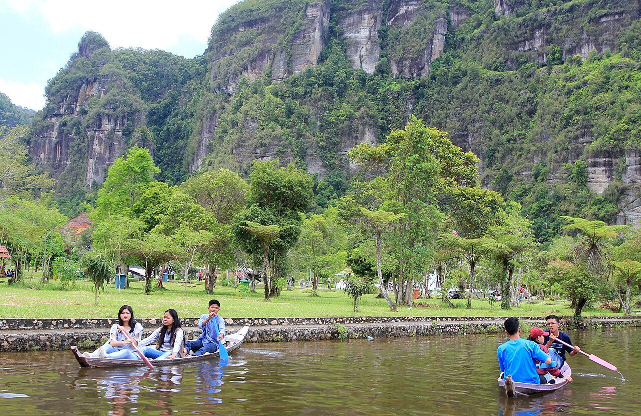Harau Valley