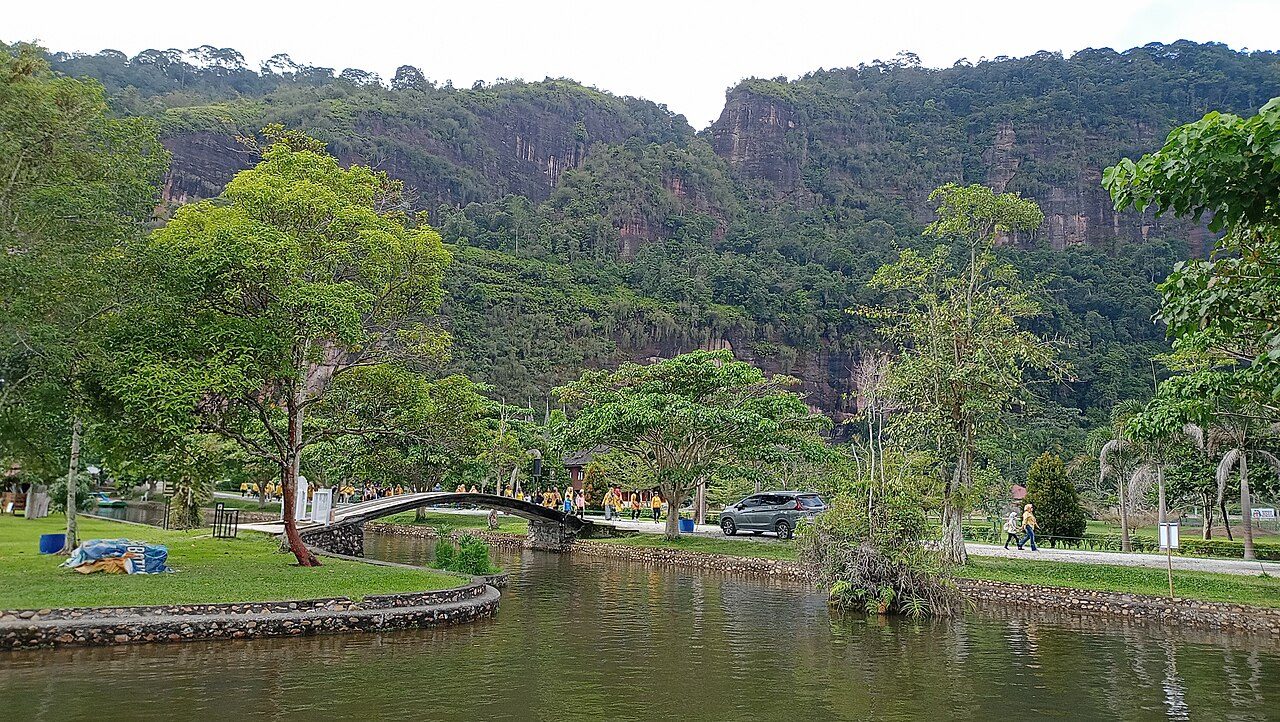 Harau Valley