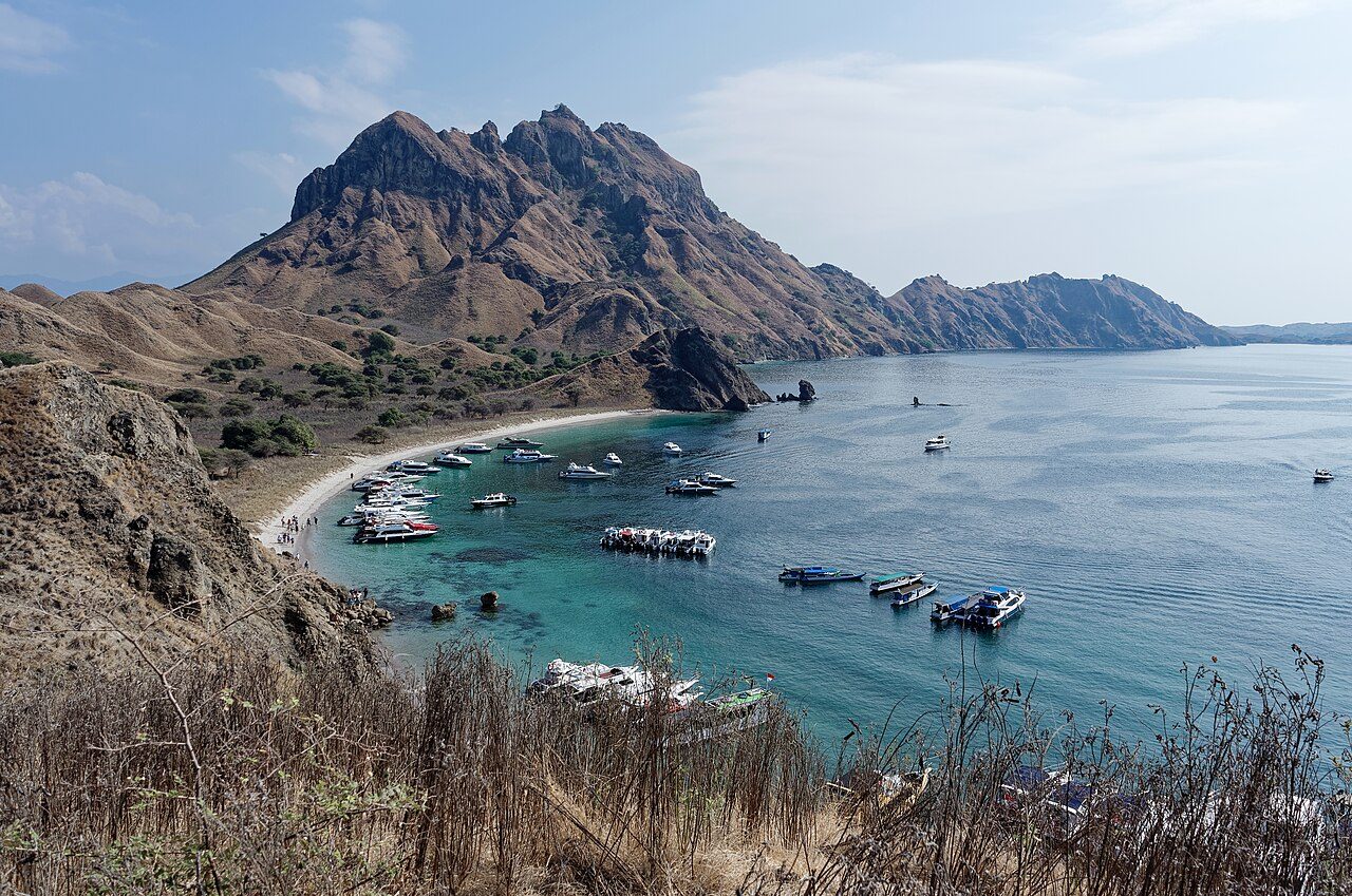 Padar Island