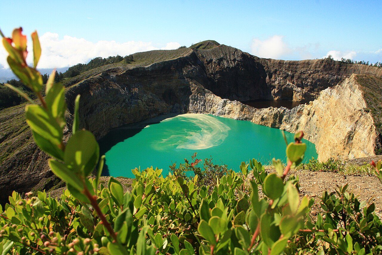 Kelimutu