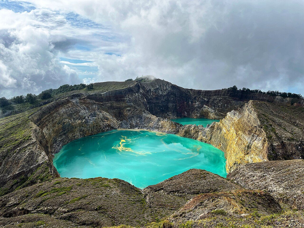 Kelimutu