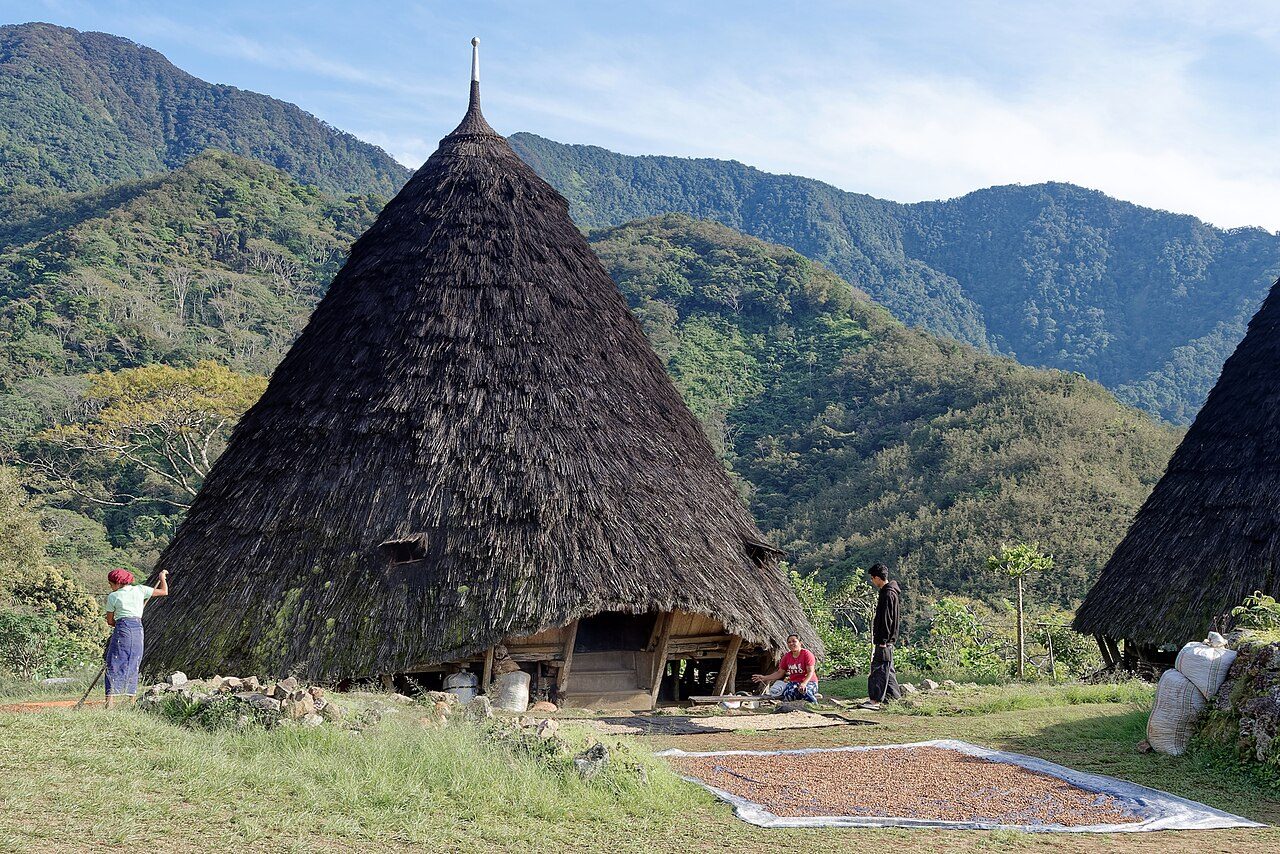 Wae Rebo