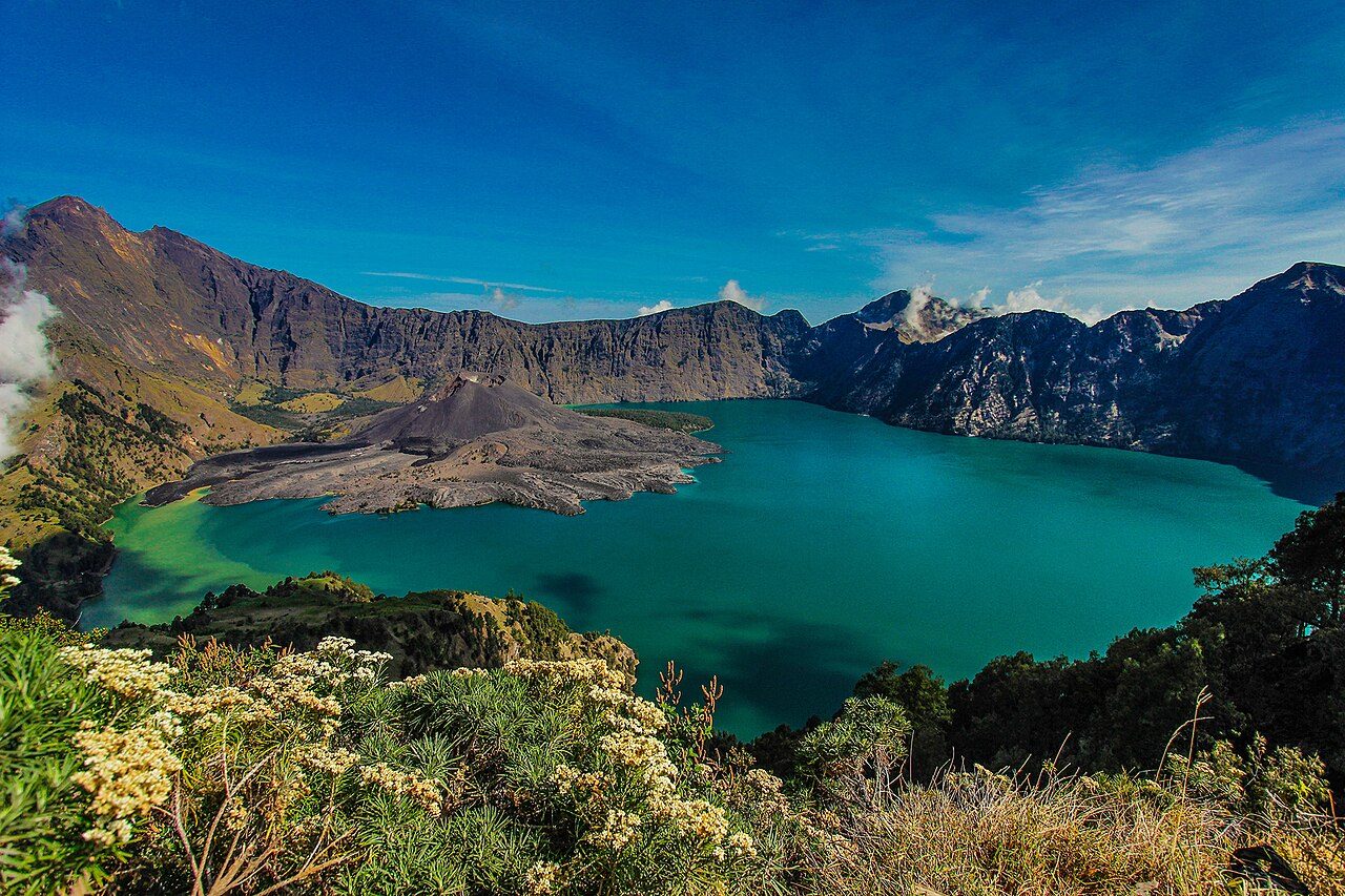 Mount Rinjani