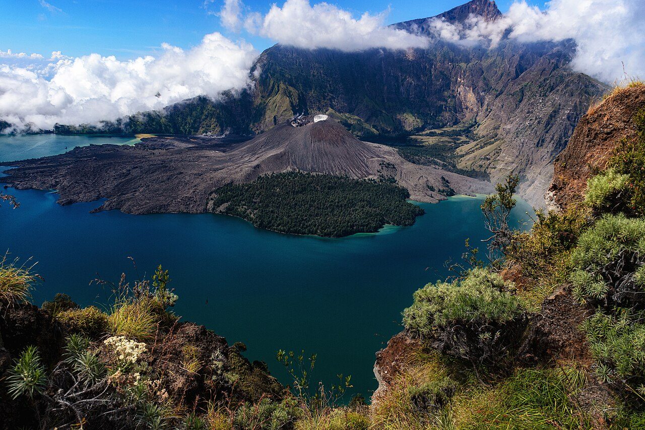 Mount Rinjani