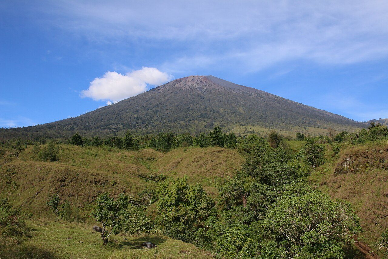 Mount Rinjani