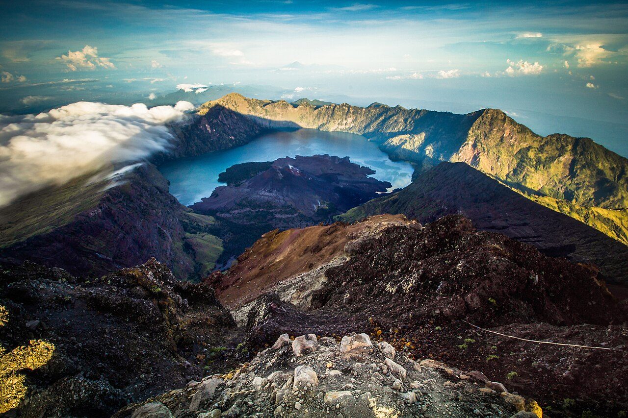 Mount Rinjani
