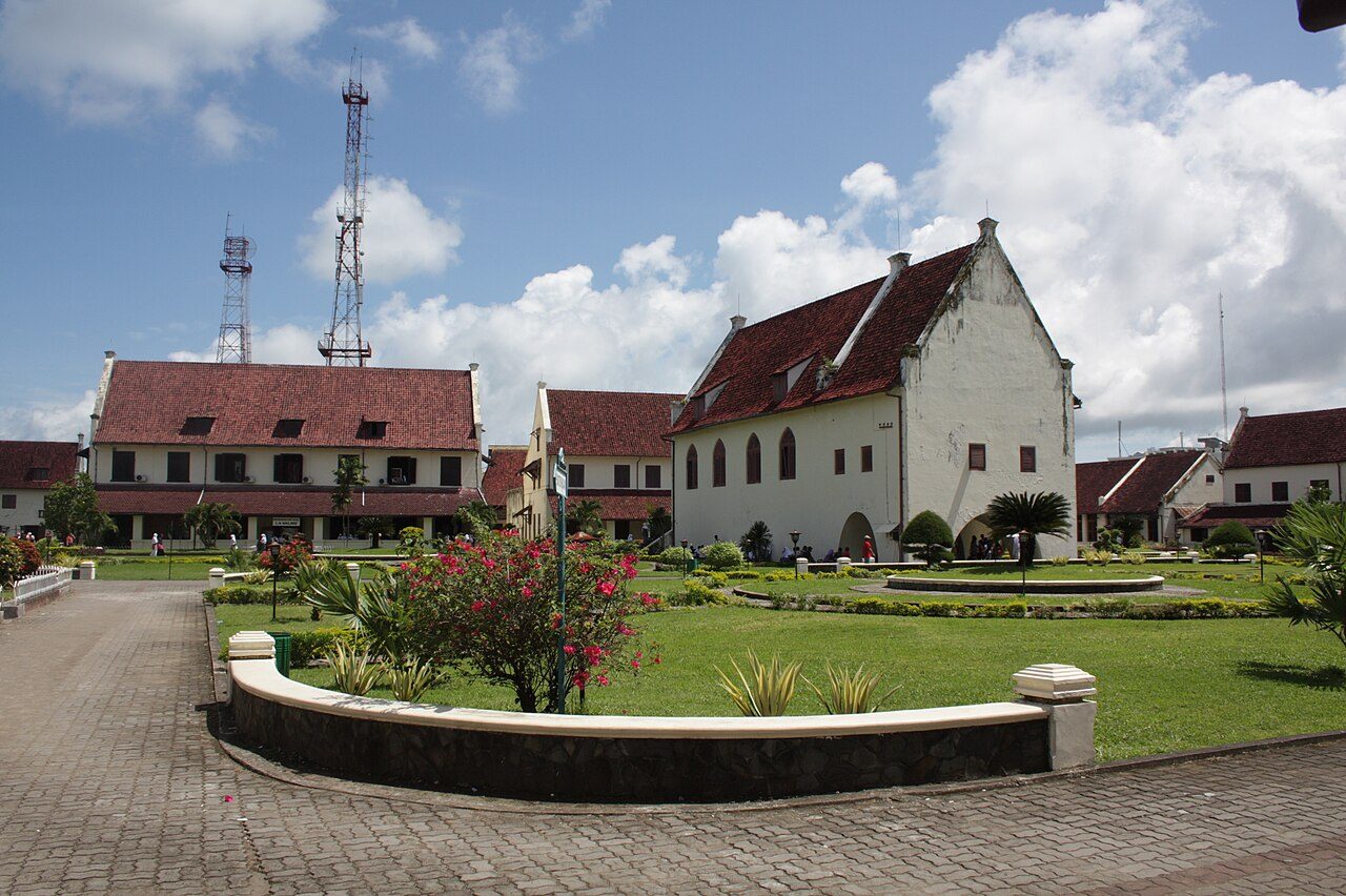 Fort Rotterdam